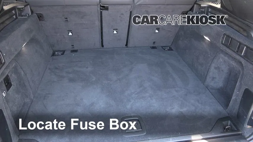 2021 BMW X5 M50i 4.4L V8 Turbo Fusible (motor)